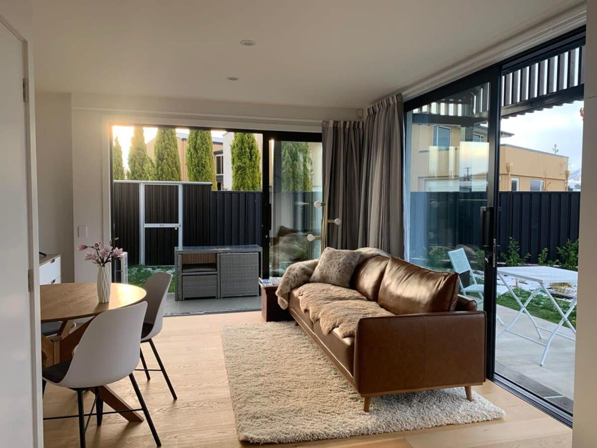 Вилла The 1 With The View Albert Town Экстерьер фото